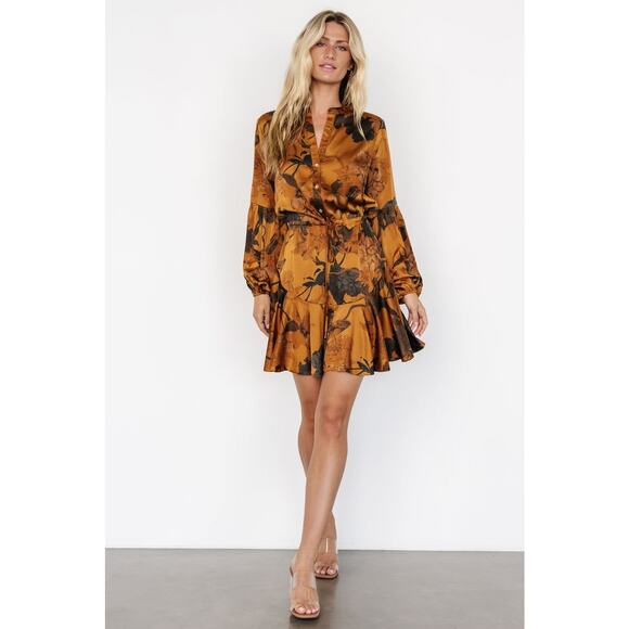 Baltic Born Dresses & Skirts - Baltic Born Venice Short Dress